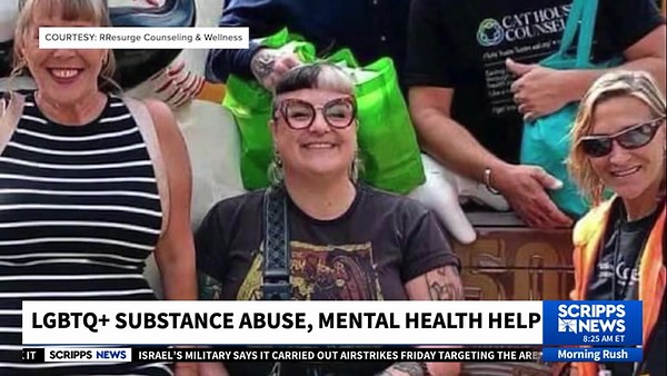 Finding Strength in Community: LGBTQ+ Recovery Support