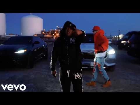 Jadakiss ft. Millyz, Dave East - The Concrete Exchange
