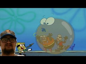 SpongeBob SquarePants : (S1,E20b) : Mermaid Man and Barnacle Boy II - First Time Watching