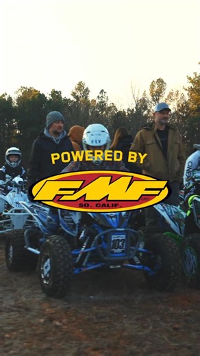 The Youth riders take on the opening round of Progressive GNCC at VP Fuels Big Buck 🔥 Check out these young athletes powered by @fmf73 #GNCC | Grand National Cross Country Series