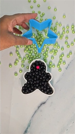 Beautifull beads #satisfying #shortvideo 😍😀😍😀❤️