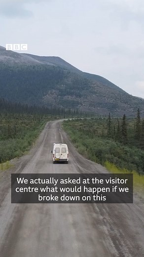 19K views · 244 reactions | Meet the Shropshire couple who drove an 18-year-old camper van to the Arctic Ocean and the Grand Canyon #bbcmidlands #northamerica #treadtheglobe | BBC Birmingham | Facebook