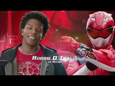 Power Rangers Beast Morphers | Season 1 | Episode 6 | Hanger Heist