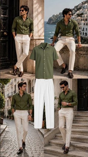 1 White Linen Pant = 3 CLASSYY Outfits 🚀🪬