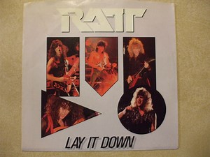 Ratt - Lay It Down
