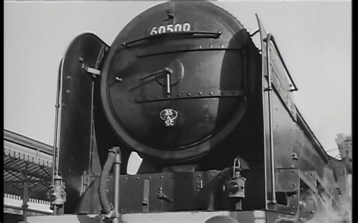 1953年&英国铁路