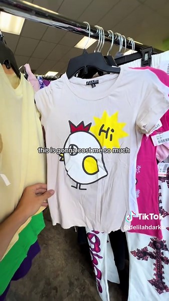 i never thought this day would come… my mom accidentally got rid of my domo tshirt #y2k #2000s #thrifted #thrifting #thrifthaul #thrift #babytee