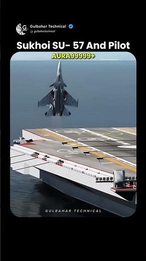 Su-57’s Perfect Carrier Landing – A Pilot’s Triumph! 🏆✈️