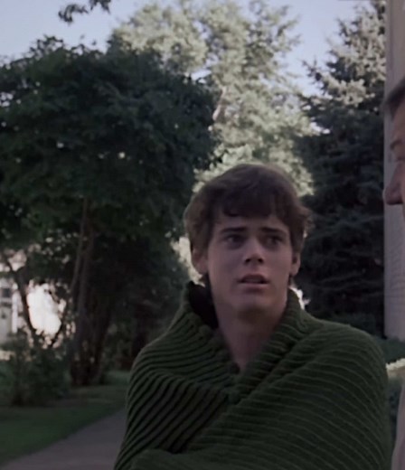 The Outsiders Movie Clips Featuring Thomas Howell
