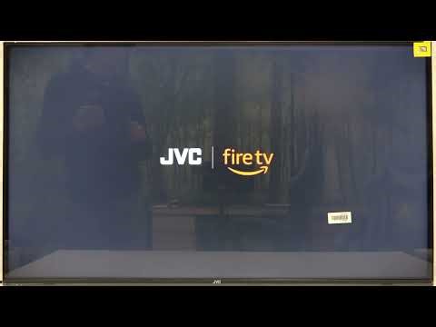 JVC Smart TV - How to Restart