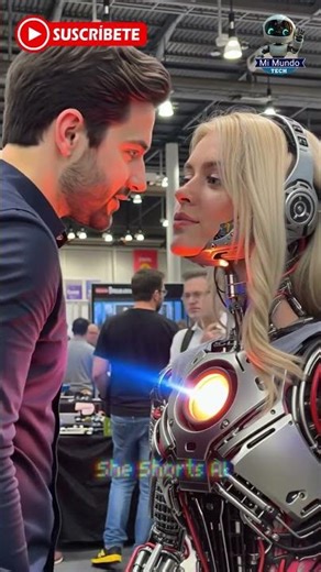 Robots que Imitan Humanos | Ya Son Reales || #mimundotech