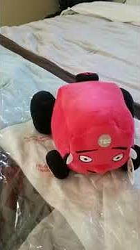 Review on Tec the Tractor interactive plush toy