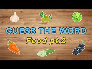 Game - Guess the Food