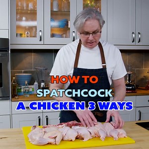 525K views · 1.7K reactions | The EASIEST Way To Butterfly Chicken  | Glen And Friends Cooking | Facebook