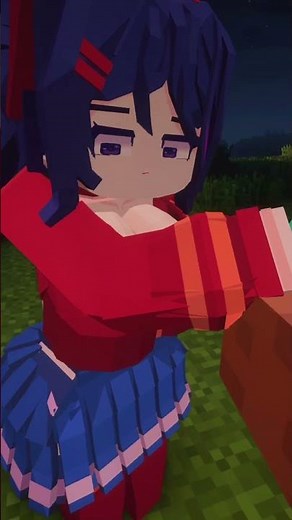 The Zombie-Like MITA in Jenny Mod Minecraft… WHAT Happened?!#minecraft