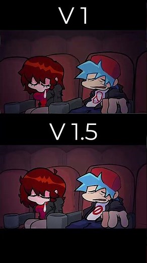 Friday Night Funkin' Vs. Bald Gru | Friday Night Baldin (V1 VS V1.5) (ANIMATION)