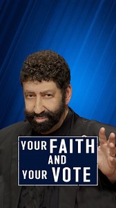 23K views · 1K reactions | Jonathan Cahn shares the correlation of history’s potential in repeating itself if Christians don’t stand firm. It’s our faith and our vote that counts when we stand on the morals of the Bible.  Click the link to watch the full video: https://youtu.be/9o4CnJqf2g0 #jonathancahn #jonathancahnlatest #election2024 #donaldtrump #kamalaharris | Jonathan Cahn | Facebook