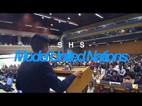 Our Model UN Program