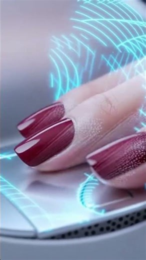 I Tried The Future Of Nail Art!