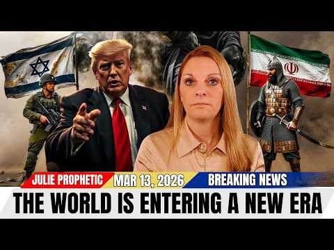 Julie Green ❈ PROPHETIC WORDS ❈ Massive Changes Are Coming to Nations Across the World