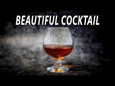 2 Ingredients… One Stunning Cocktail - The Beautiful Cocktail 2