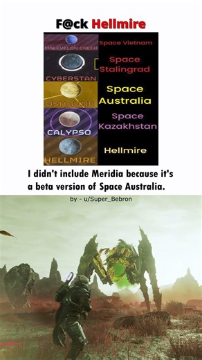 F@ck Hellmire - Helldivers 2