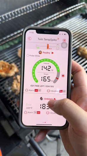 1.5K views | Cook more, spend less!  Buy 1 Twin TempSpike, get 1 FREE! Monitor multiple dishes at once with 4 wireless probes - no strings attached! • 500FT Bluetooth Range • Wire-Free & Hassle-Free Setup Perfect for family feasts, BBQs & holiday meals. Don't miss out on this limited-time offer! ⏰ Shop Now: https://buythermopro.com/product/twin-tempspike-wireless-meat-thermometer-buy-1-get-1-free/ | ThermoPro | Facebook