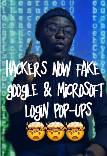 Protect Yourself from Fake Google and Microsoft Pop-ups