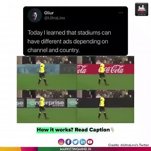 To explain just one way of how they can do this: The camera is mounted on a "virtual head" which reads the positioning and alignment data. The lens of that camera is calibrated with the camera body and sensor, along with the software, so that the virtual software can be adjusted for any variance for offset off "zero" when the camera was mounted. Think of a virtual 3D box, and they just tell the computer where to put everything relative to the camera. Data is fed from the camera, to a computer ru