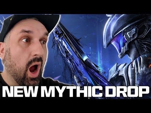 (Vertical) NEW Mythic TYPE 25 in CODM