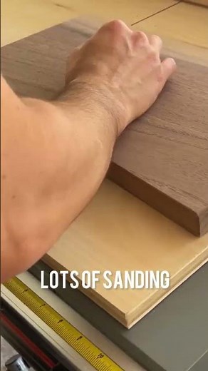 How to make a live edge charcuterie board