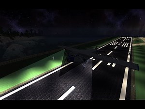 Minecraft Flight Simulator - Update 8