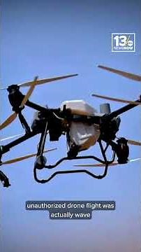 New report reveals more details on illegal drones over Barksdale Air Force Base
