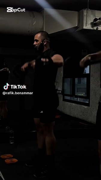 Rafik Benammar sur TikTok