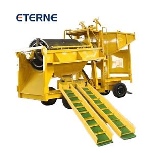 [Hot Item] Small and Big Scale Gold Sand Separator Miniing Gold Seprator Machine
