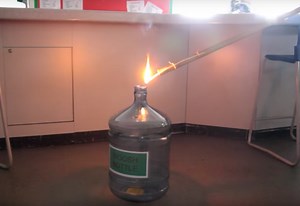 Behold the Whoosh Bottle, Science's Coolest Fire Experiment