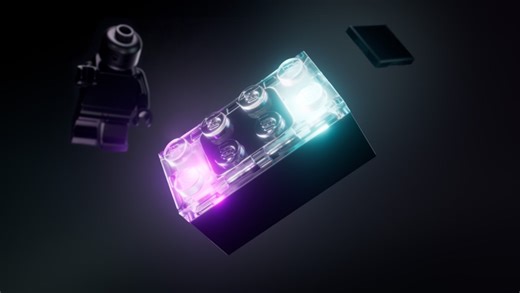 Lego Smart Play : quand la tech s'invite dans les briques pour un spectacle sons et lumières