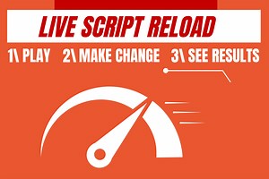 Live Script Reload (on device Hot-Reload) | 유틸리티 도구 | Unity Asset Store
