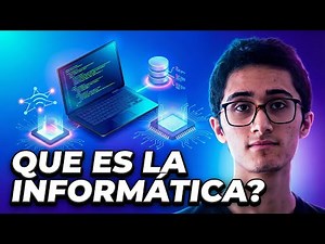 Informática no es lo que crees: la verdad detrás de las computadoras