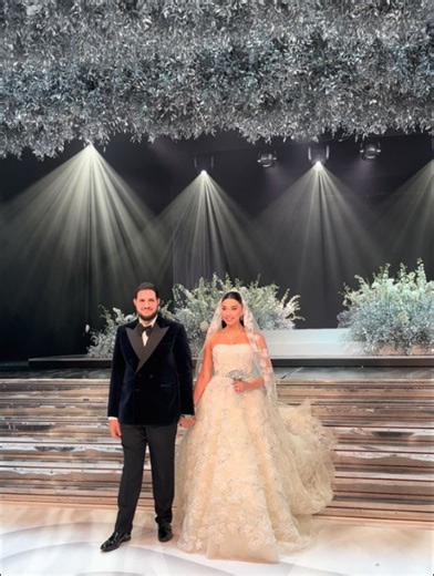Lebanese Weddings on Reels