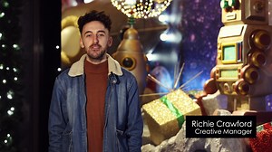 13K views · 206 reactions | Introducing the Dream Team behind this years Christmas window. Richie & Catherine are here to tell us about the inspiration behind "For The Dreamers" & little suprises that you can find hidden throughout. ☃️ | McElhinneys | Facebook