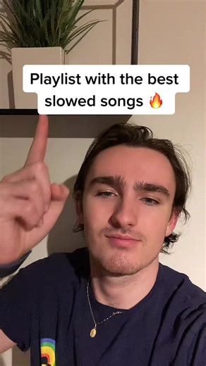 Best Slowed Down TikTok Songs Playlist