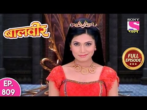 Baal Veer - Full Episode 809 - 14th December, 2017