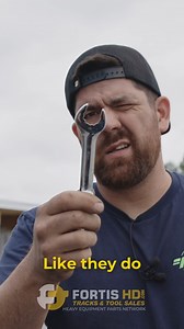 The Mueller Combination Wrench Kit. Everyone Loves These! #tools #mechanic #heavyequipment | Fortis HD