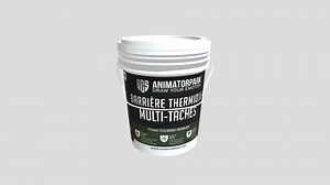Bucket - Download Free 3D model by Animatorpark