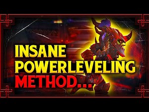 World First Runners Will Hate me for Leaking this Method... Cata Classic Ultimate Powerleveling!