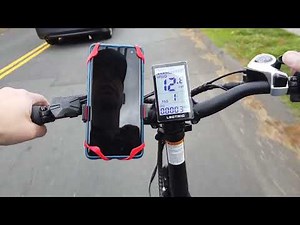 Lectric XP 3.0 Startup And Ride