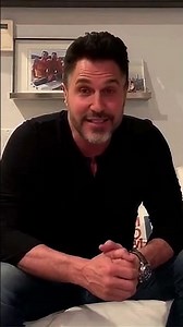 Hey everyone, Don Diamont here! Welcome to my new YT channel. Hit subscribe! #boldandbeautiful
