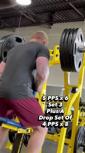 A Verticle Pull 3x a week & A Horizontal Pull 3x a week, it works #workout #fitness #gym #strength