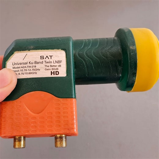 سر عظيم في LNB يجعلك تستقبل القنوات الارضية TNT بمدى يصل الى 200 كيلومتر | Yassine Pro Tech